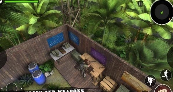 亚马逊丛林狙击手