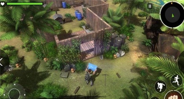 亚马逊丛林狙击手