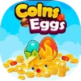 硬币鸡蛋