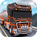重量型卡车驾驶模拟器