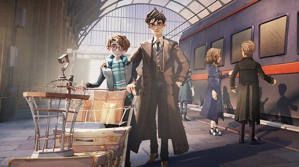 哈利波特魔法觉醒