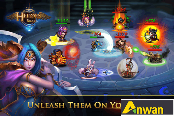 倒下的英雄重生