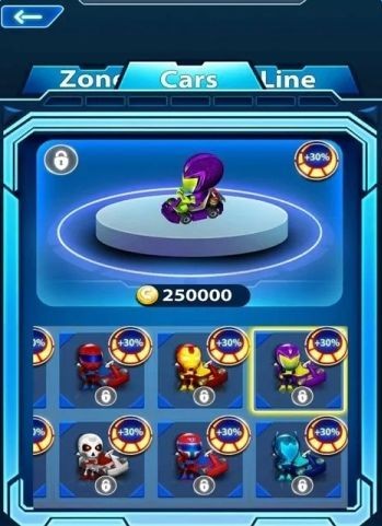 赛车飘移大作战