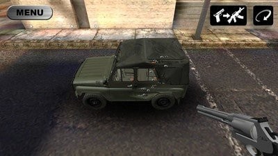 摧毁汽车驾驶模拟