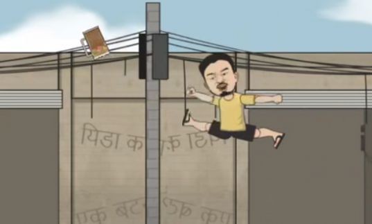 刘庸干净又卫生