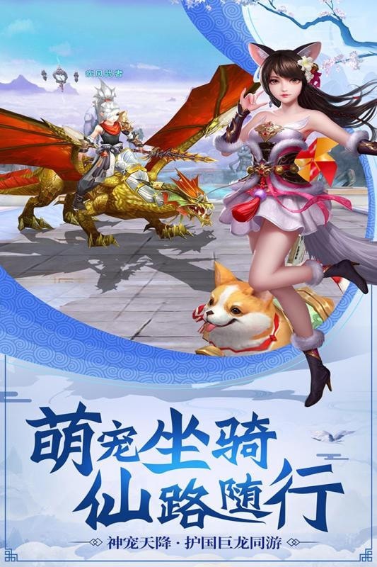龙武之争