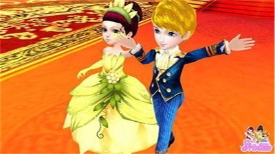 可可公主换装3D