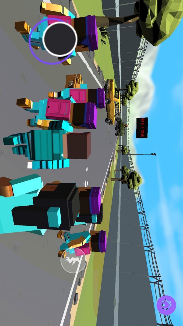 方块跳跳大作战