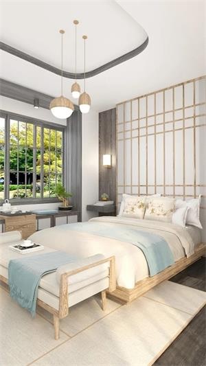 禅宗家居设计纸牌