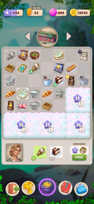 并之谜失落之岛