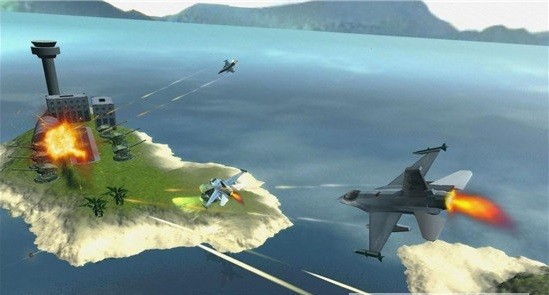 空军战机王牌战斗