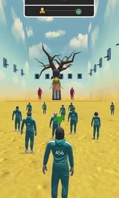 木头人战争乱斗