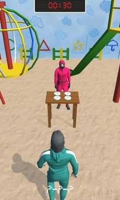 木头人战争乱斗