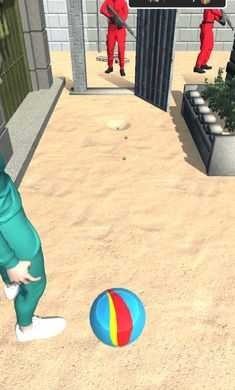 木头人战争乱斗