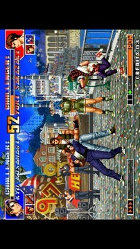 拳皇97高清对战版