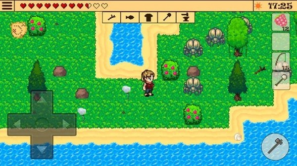 失落的宝藏探险