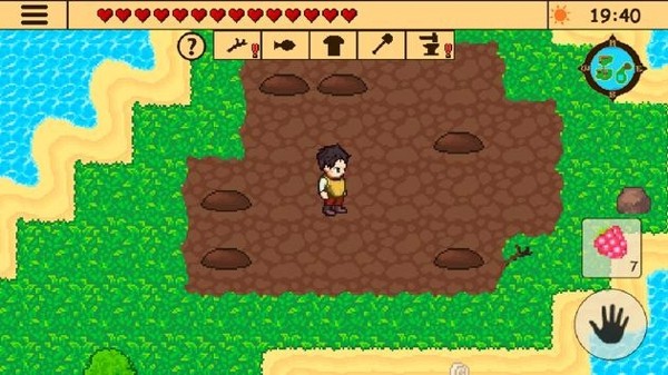 失落的宝藏探险