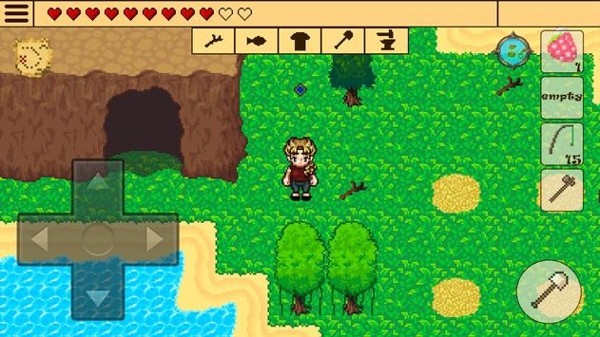 失落的宝藏探险