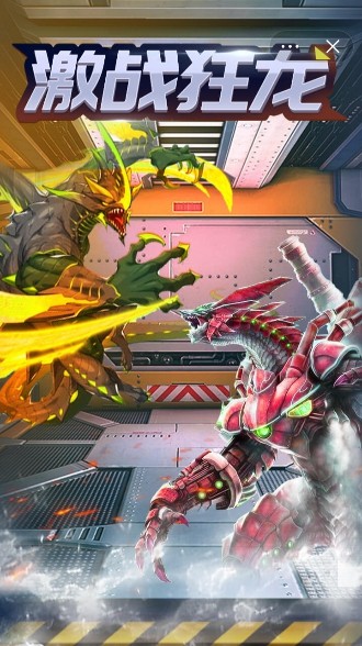 激战狂龙