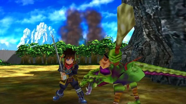 格兰蒂亚高清复刻合集