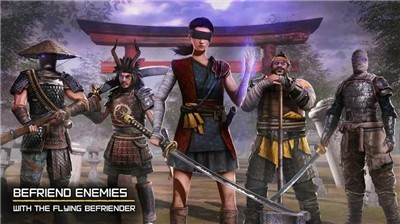 龙子暗影猎手传奇