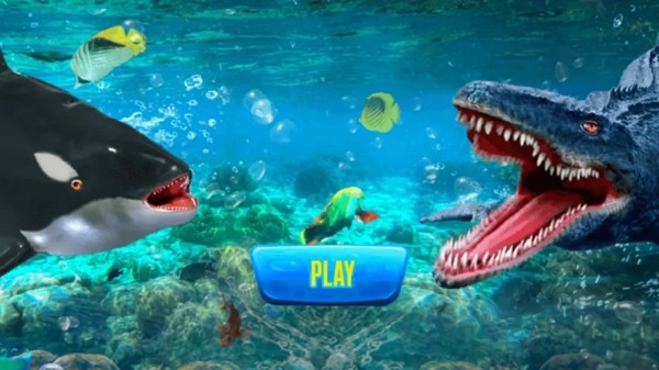 深海探险模拟器