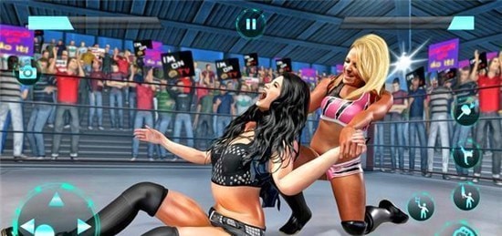 Bad Girl Street Wrestling