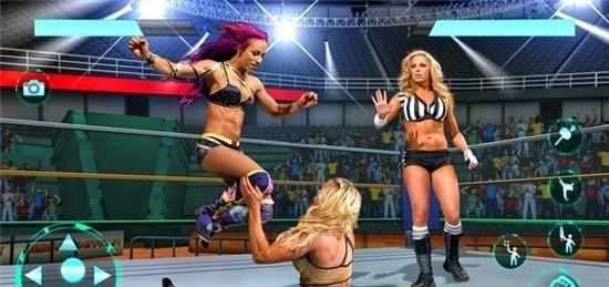 Bad Girl Street Wrestling