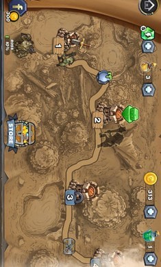 魔法围攻守护者