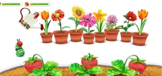 我的饥饿毛毛虫