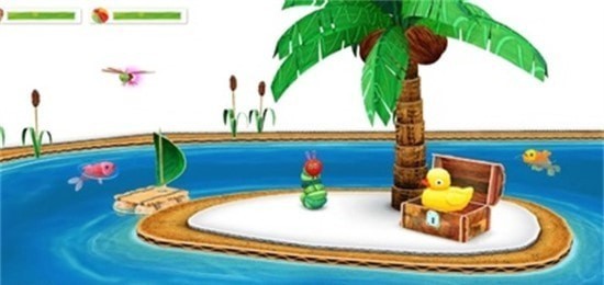 我的饥饿毛毛虫