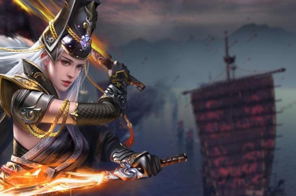 大秦之群雄争霸