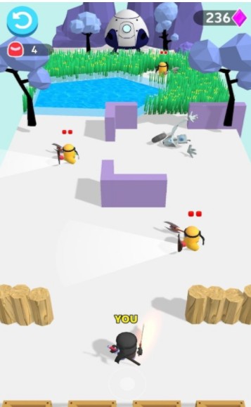 外星人冒险杀戮手游