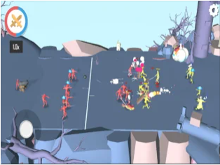 全布娃娃模拟器