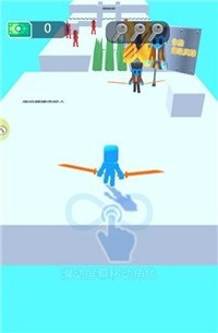 我的刀为我代言