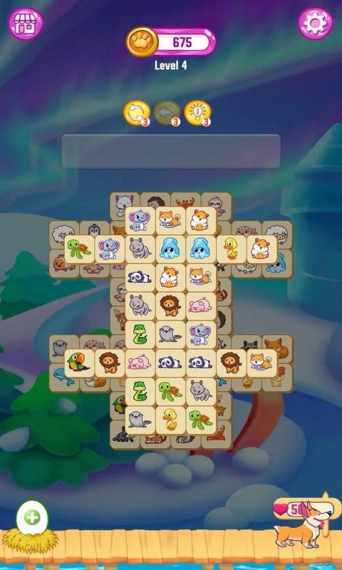 动物方块消除3D