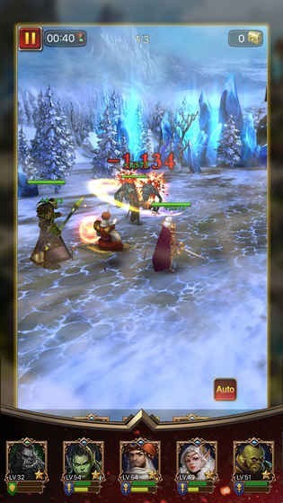 英雄大陆失落的传说