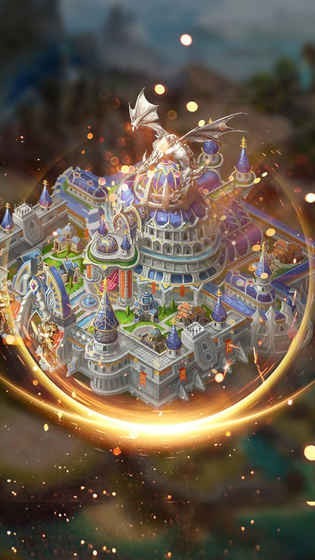 英雄大陆失落的传说