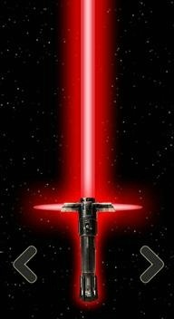 激光军刀和枪支模拟器