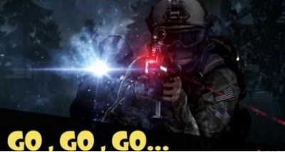 3D真实感狙击手模拟器