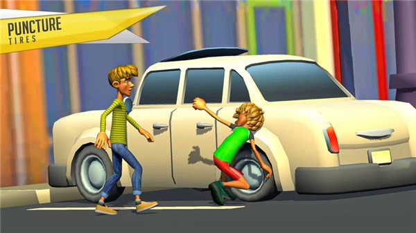 恶作剧模拟器2021