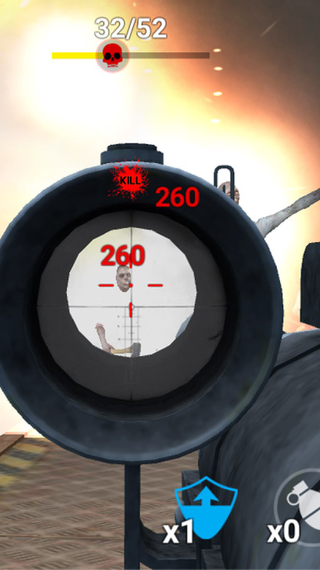 生化危机僵尸生存