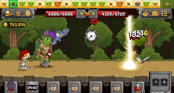 让我们一起旅行猎龙者