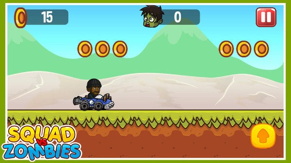 丧尸对抗小队免费游戏