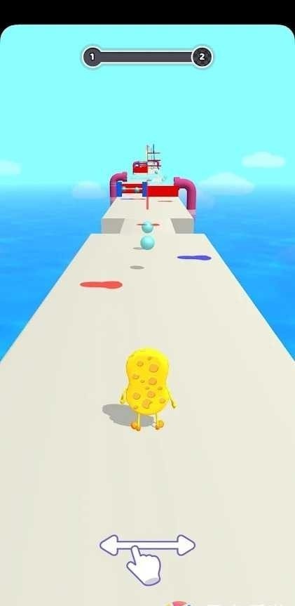Sponge Runner