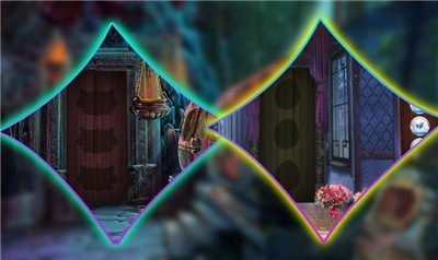 做错事的松鼠逃脱