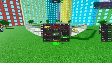Roblox汽车经销商大亨