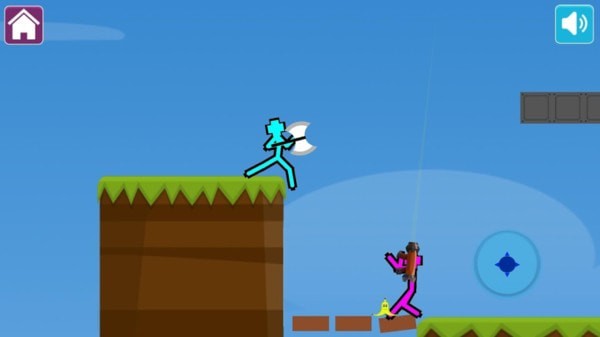 火柴人棍子英雄