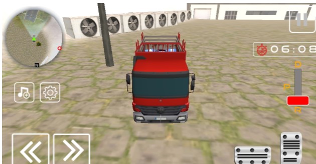 全球交通运输驾驶