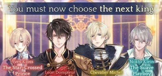 美男王子美女与野兽的最后之恋